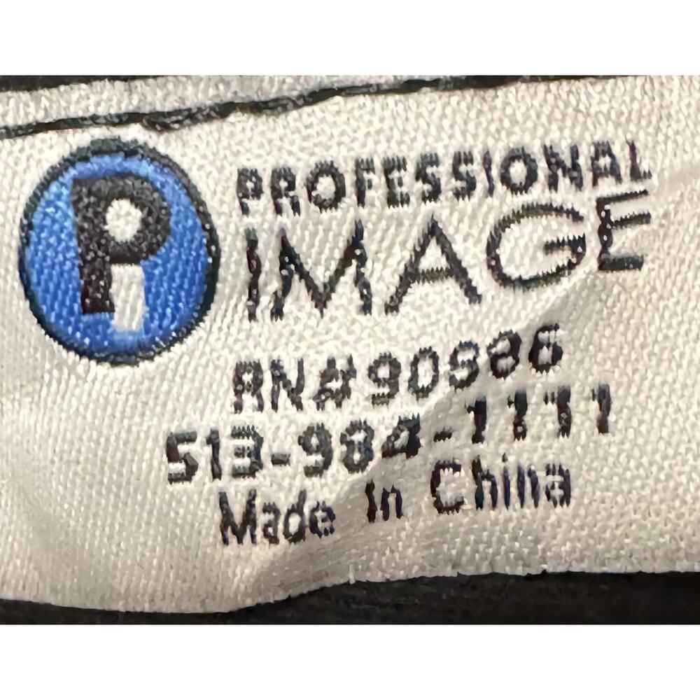 Ray Ban Adjustable Black Hat With Red Lettering - Picture 6 of 6